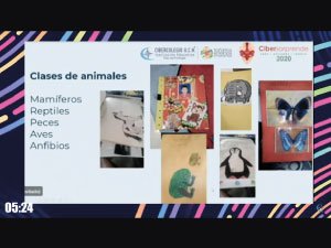 Imagen de la feria Cibersorprende 2020.6