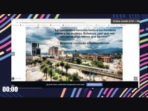 Imagen de la feria Cibersorprende 2020.7