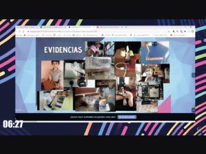 Imagen de la feria Cibersorprende 2020.9