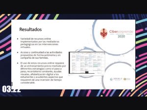 Imagen de la feria Cibersorprende 2020.4