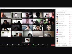 Imagen actividad finalización primer periodo académico