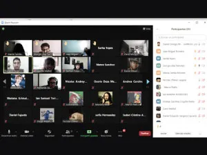 Imagen actividad finalización primer periodo académico