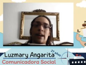 Imagen de participates en el conversatorio sobre  proyecto de vida con sentido crítico, motivación y proyección responsable.6