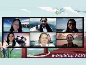 Imagen de participates en el conversatorio sobre  proyecto de vida con sentido crítico, motivación y proyección responsable.7