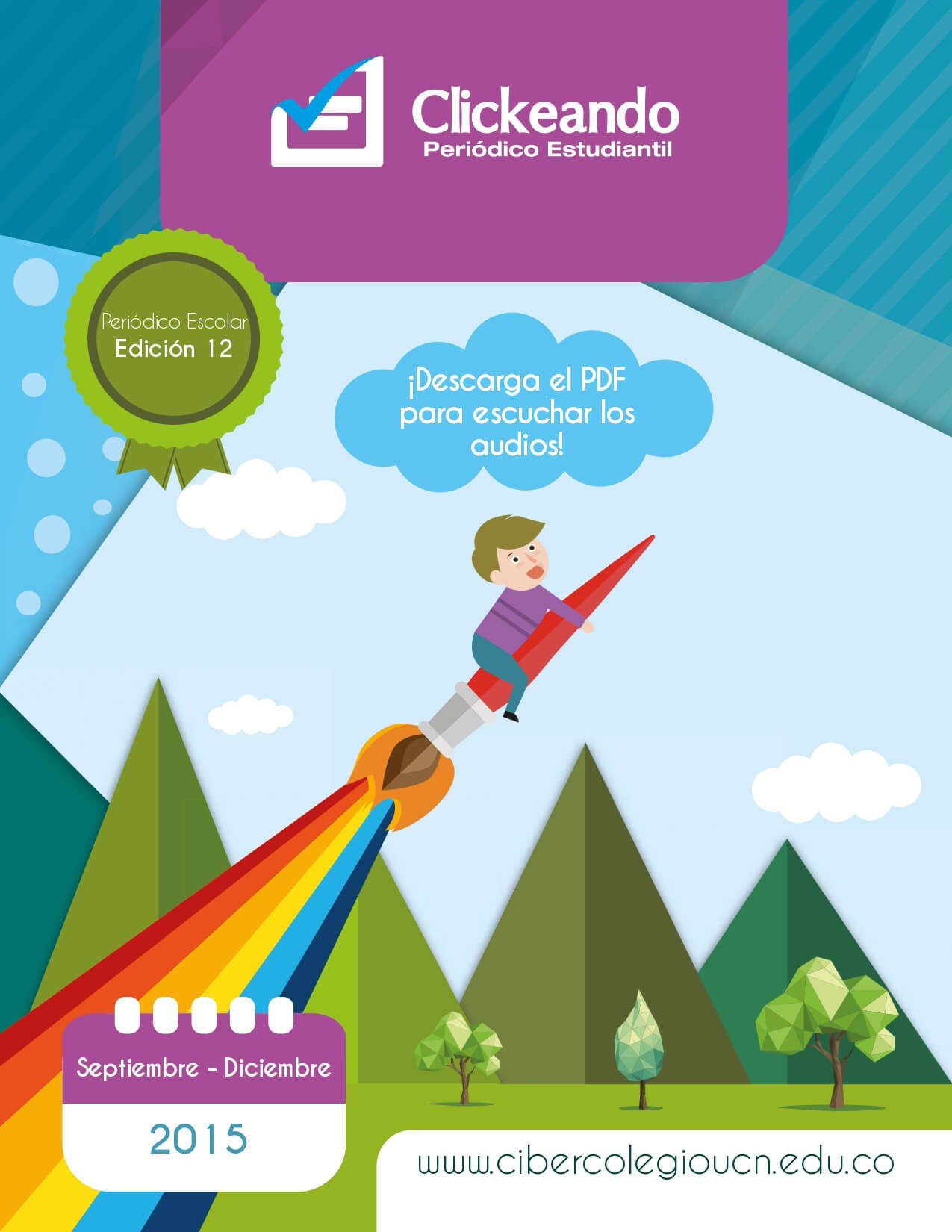 Clickeando 2015 12ed