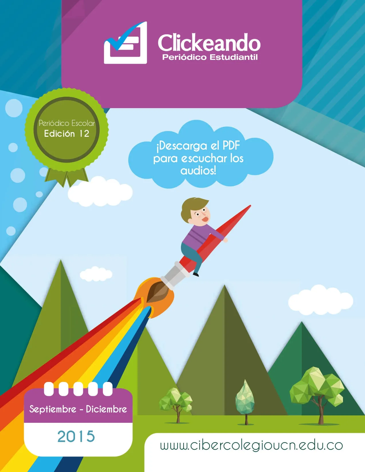 Clickeando 2015 12ed