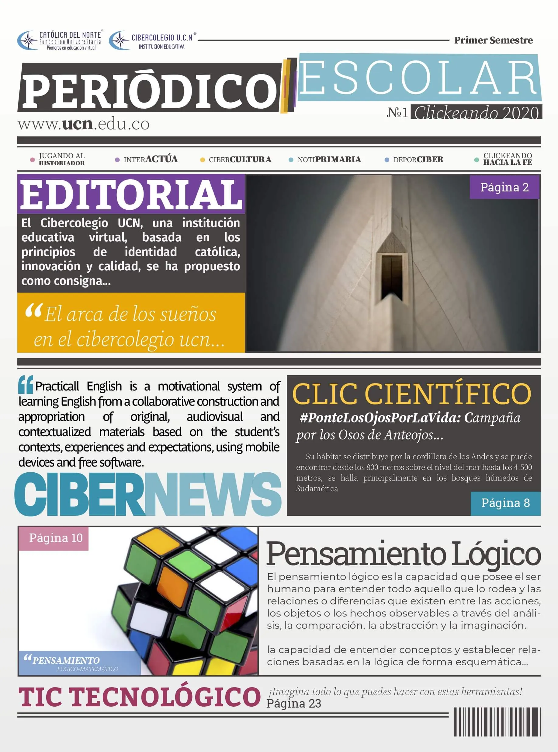 Clickeando 2020 21ed