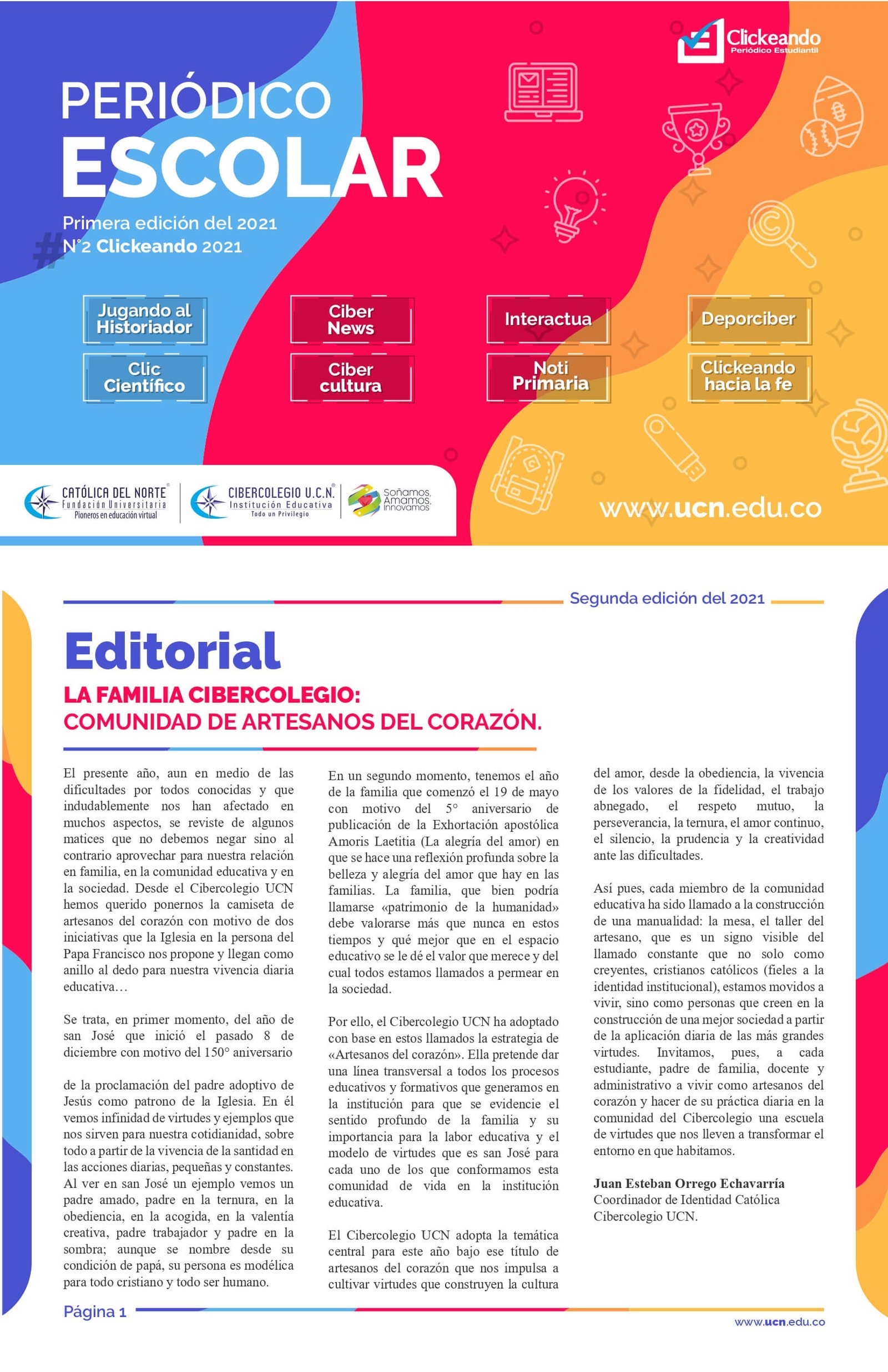 Clickeando 2021 22ed