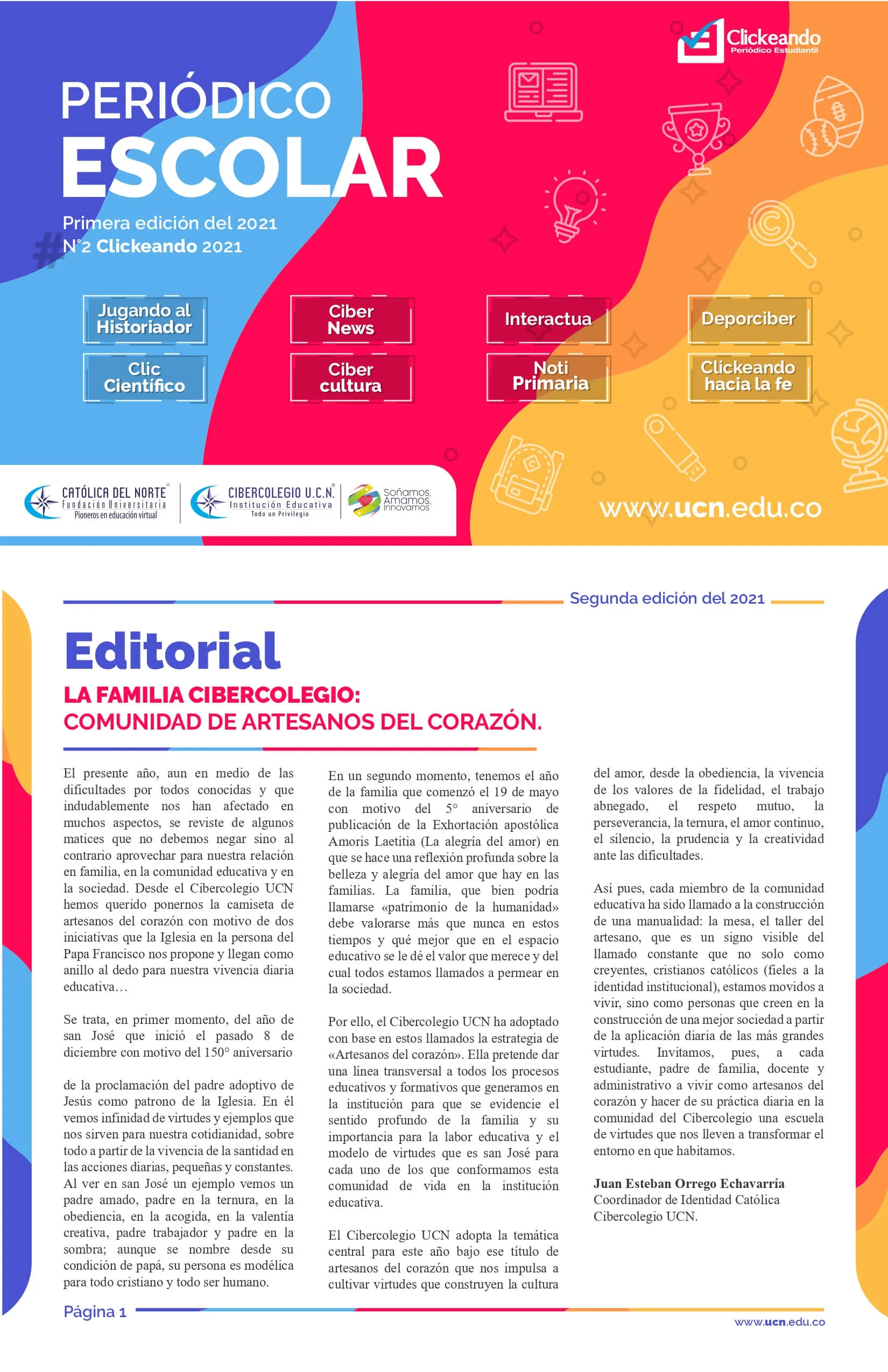 Clickeando 2021 22ed