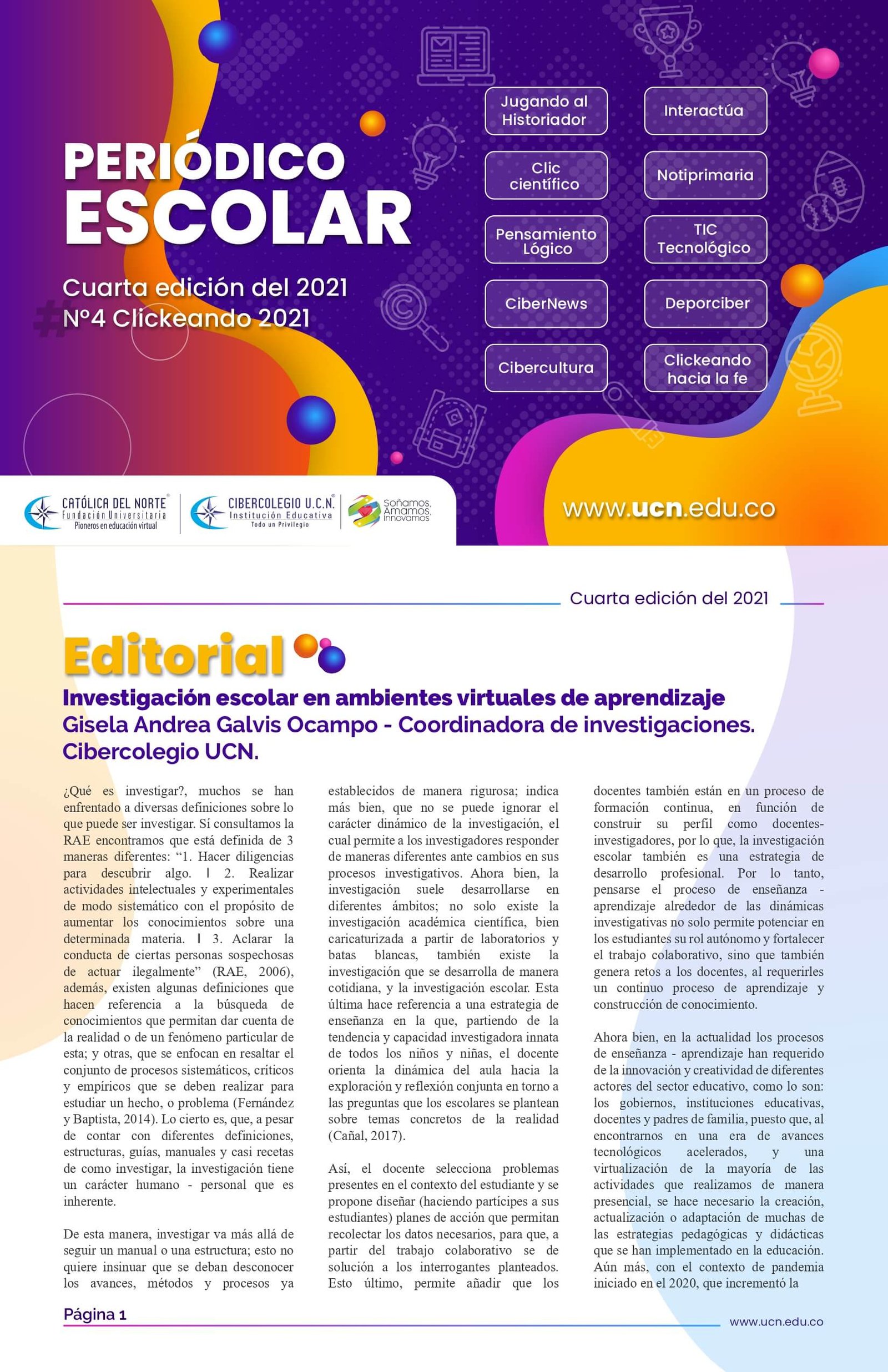 Clickeando 2021 23ed