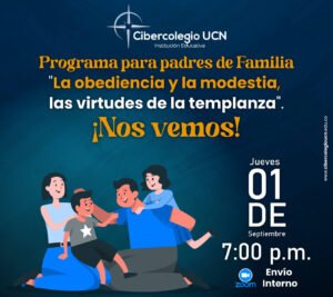 Invitacion consejo de padres