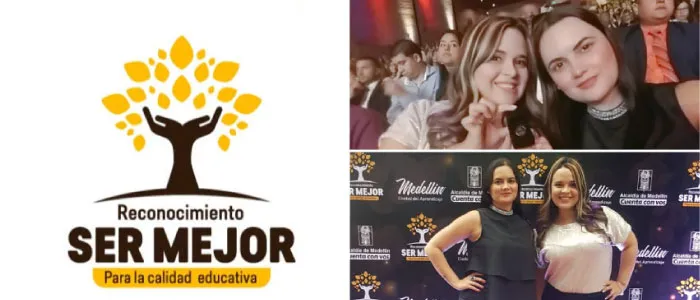 Reconocimiento premios ser mejor