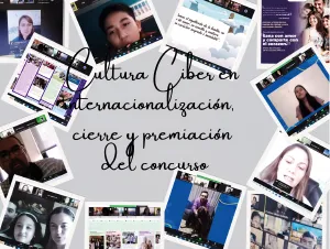 Participaciones de la internacionalización y cierre de la "Semana de la convivencia"