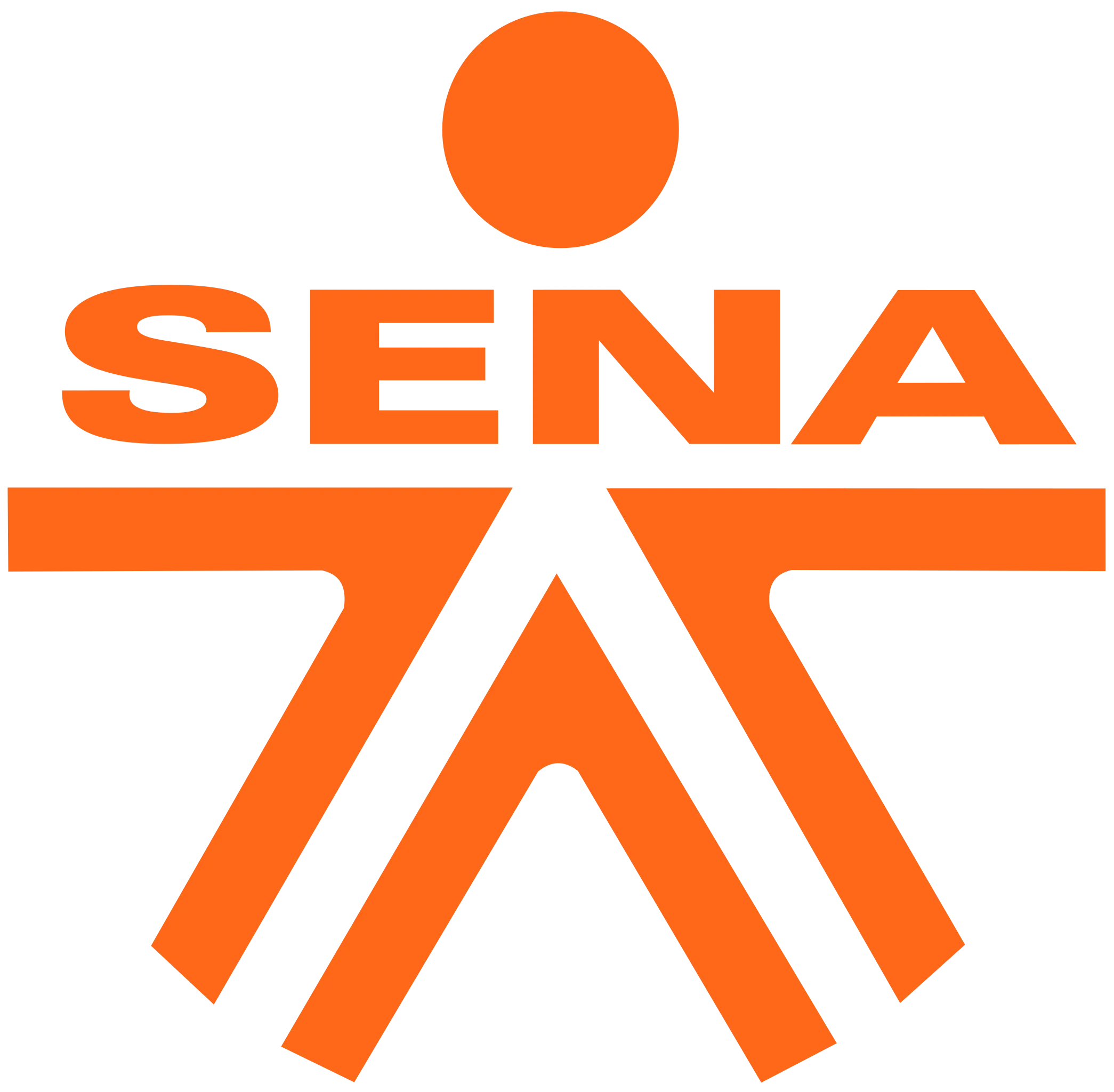 Logo SENA