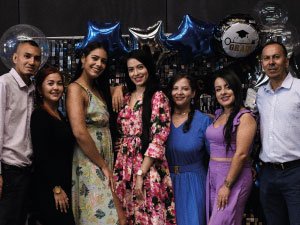 grupo de docentes del programa resilientes