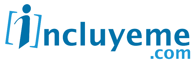 Logo Inclúyeme