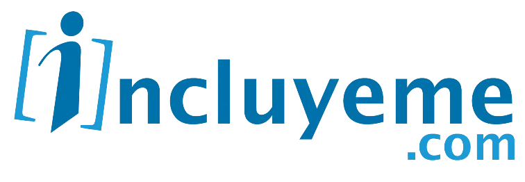 Logo Inclúyeme