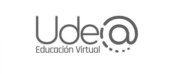 Logo UdeA Virtu@l