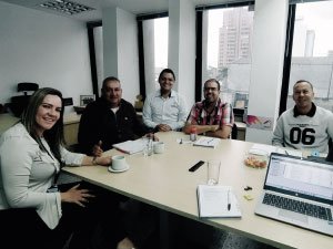 Reuniones Estratégicas