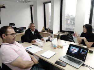 Encuentros para ser visibles: Bogotá