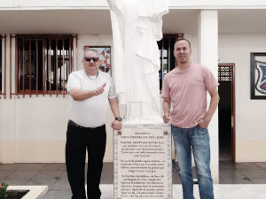 Rector del Cibercolegio y Coordinador de Calidad en Experiencia Ciber de la semana.