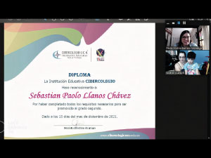 Imagen Diploma Sebastian Llanos