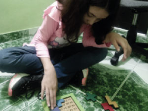 mediación pedagógica que se realiza con los estudiantes de primaria incluyente