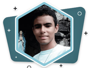 Santiago Mesa del grado 11B