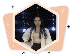 Isabella Giraldo Ramírez grado 10B