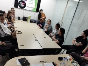 INICIATIVA CAFÉ CON EL RECTOR Y PROGRAMA PRIMARIA INCLUYENTE