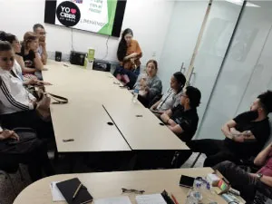 INICIATIVA CAFÉ CON EL RECTOR Y PROGRAMA PRIMARIA INCLUYENTE