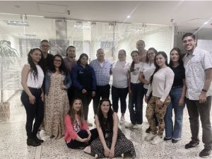 INICIATIVA CAFÉ CON EL RECTOR Y PROGRAMA PRIMARIA INCLUYENTE