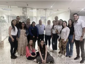 INICIATIVA CAFÉ CON EL RECTOR Y PROGRAMA PRIMARIA INCLUYENTE