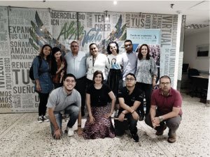 INICIATIVA CAFÉ CON EL RECTOR Y PROGRAMA PRIMARIA INCLUYENTE