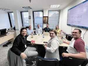 REUNION DE SEGUIMIENTO AL CONVENIO CIBERCOLEGIO UCN Y VIRTUS – SAPIENCIA