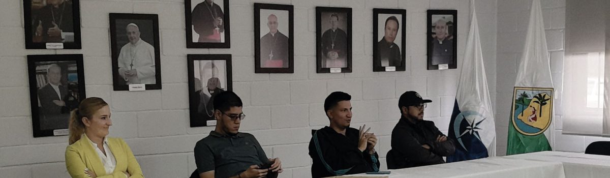 EXPERIENCIAS CIBER DE LA SEMANA Semana del 12 al 16 de junio de 2023