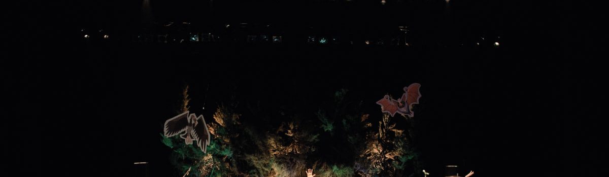 Foto del grupo resilientes en el evento