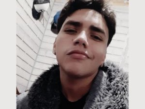 Brahyan Cardona- Egresado y personero año 2022