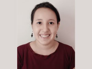 Estefanía Lopera- Egresada año 2021