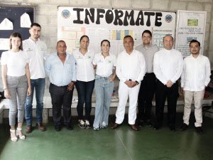 Imagen Grados en el Centro penitenciario El Pesebre