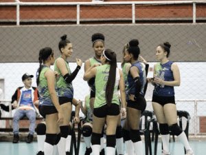 Equipo de voleibol Cibercolegio UCN