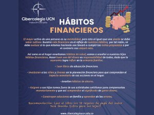 Consejos sobre educación financiera.5