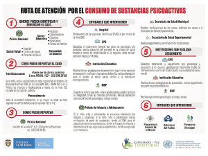 Imagen de presentación en la sesión Proyecto mente y cuerpo juntos construyendo vida Prevención de consumo de sustancias psicoactivas (SPA)