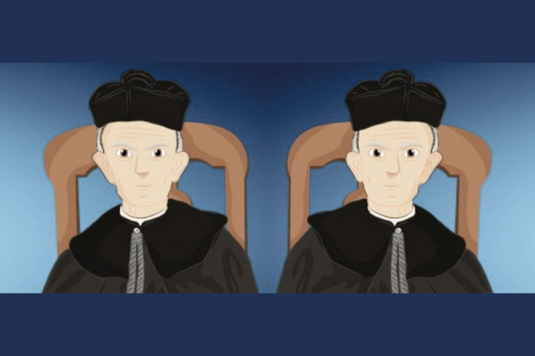 Imagen del Beato Mariano de Jesús Euse Hoyos
