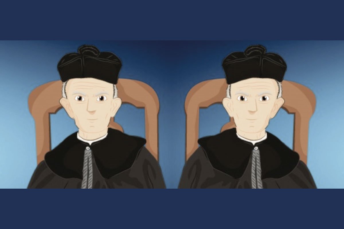 Imagen del Beato Mariano de Jesús Euse Hoyos