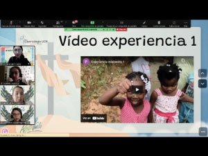 Imagen de las actividades realizadas en la primer entrega de informes académicos de Primaria Incluyente