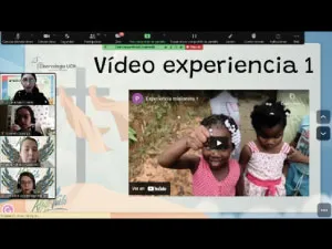 Imagen de las actividades realizadas en la primer entrega de informes académicos de Primaria Incluyente
