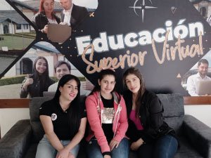 Presencia del Cibercolegio en el CSE de Rionegro