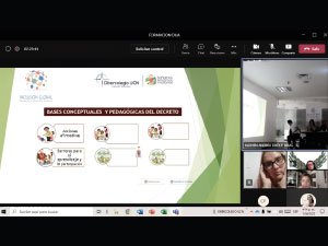 Presentación sobre Diseño Universal de Aprendizaje (DUA) y del plan individualizado de ajustes razonables (PIAR).1