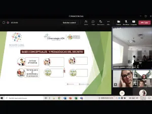 Presentación sobre Diseño Universal de Aprendizaje (DUA) y del plan individualizado de ajustes razonables (PIAR).1